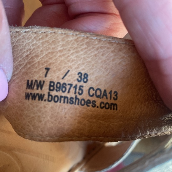 Born metallic wedges - Picture 4 of 4